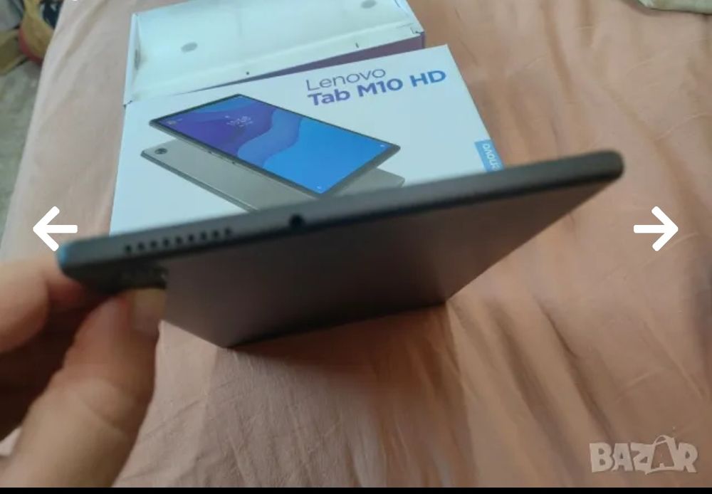 Lenovo tab M10 HD