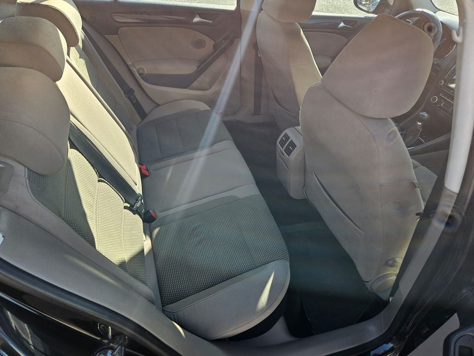 Golf 6 an2009 motor 1968 cp116