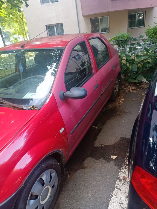 Dacia Logan 1,4 și GPL