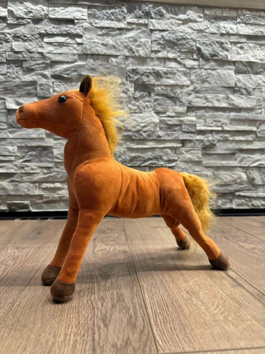 Мягкая игрушка Лошадка