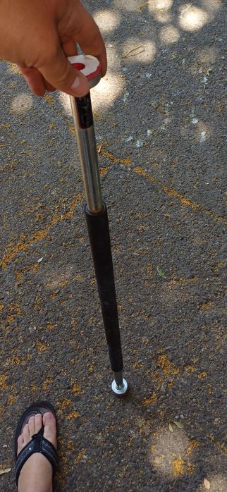 Bara de tracțiuni 2 bucati