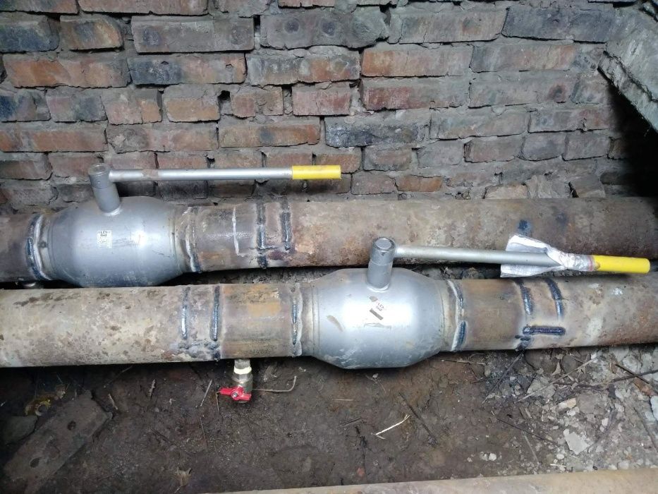 Сварщик выезд. Замена задвижек, краны,элеватор,  сварка труб