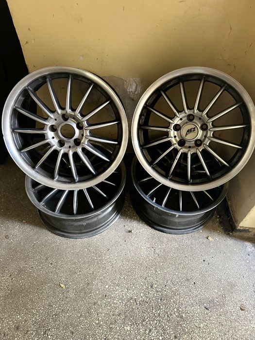 Vand Jante aliaj 17’