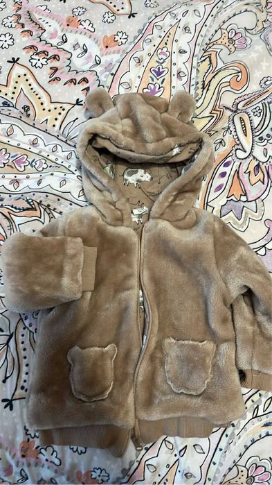 Combinezon iarna  H&M 6-9 luni