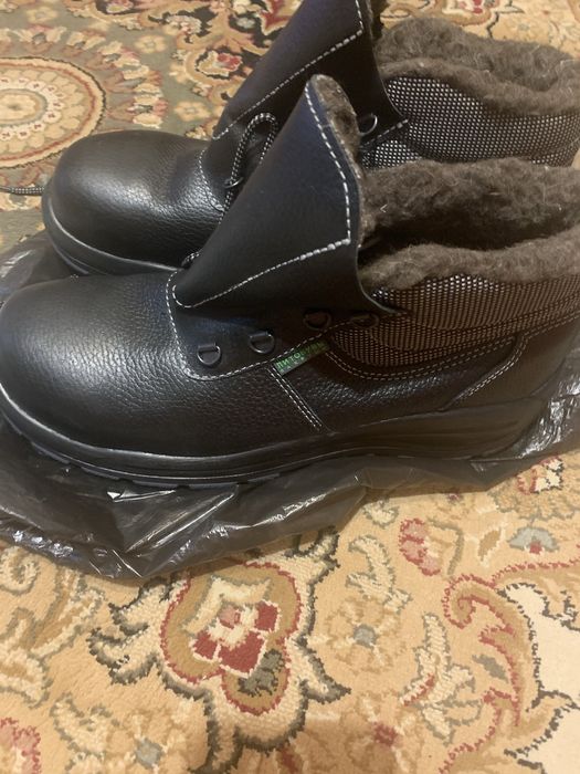 Спецодежда и спецобувь