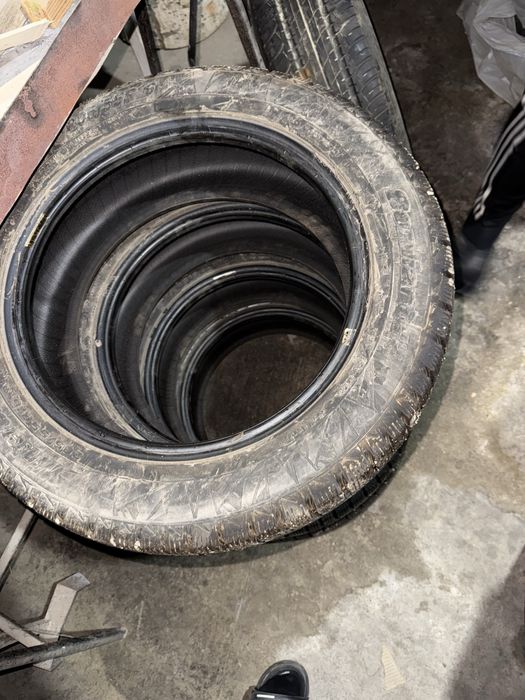 Шины на Шевролет оникс