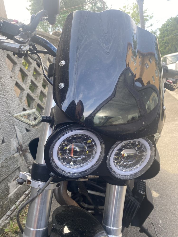 Harley Davidson Buell XB9 Lightning Edition Aniversary