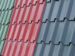 Металлочерепица  Сайдинг Водосток