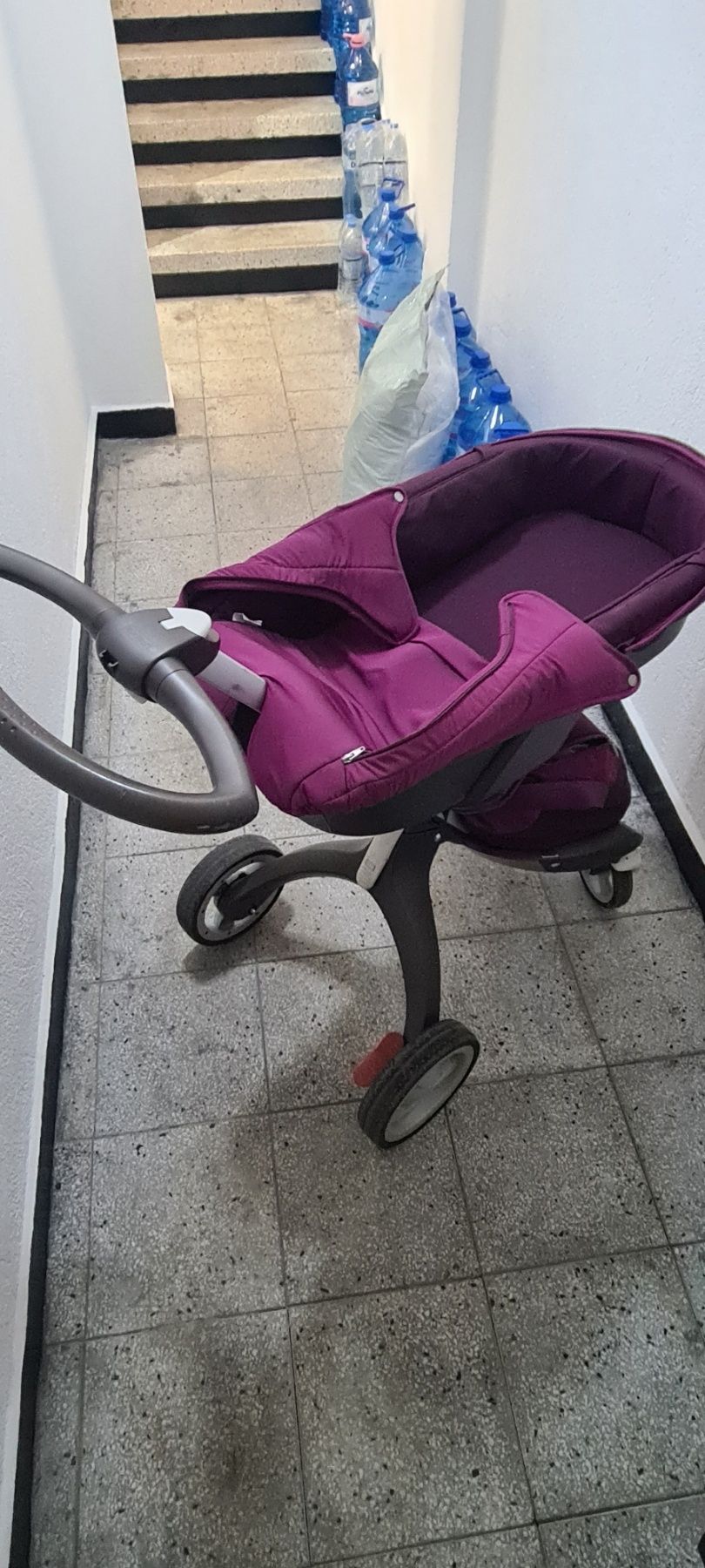 Детска количка Doux bebe