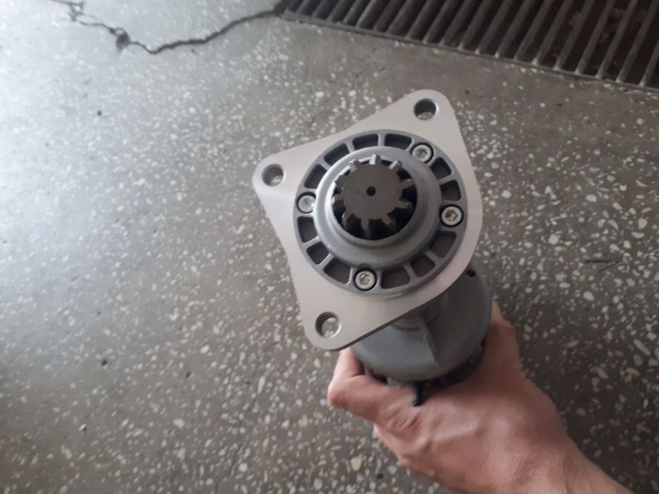 Electromotor cu reductor pentru utilaje agricole TVA deductibil