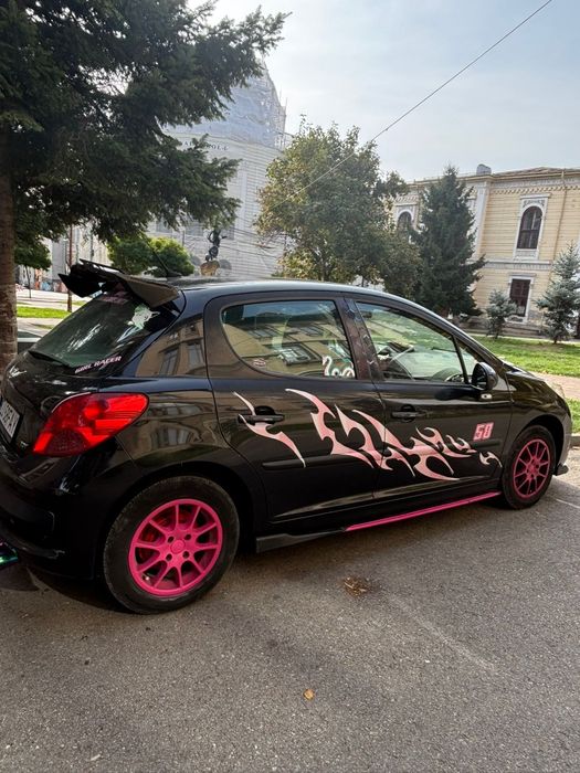 Pegeout 207 1.4 diesel