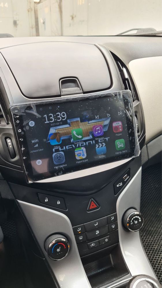 Установка автомагнитол. Установка Android. Доп оборудование.