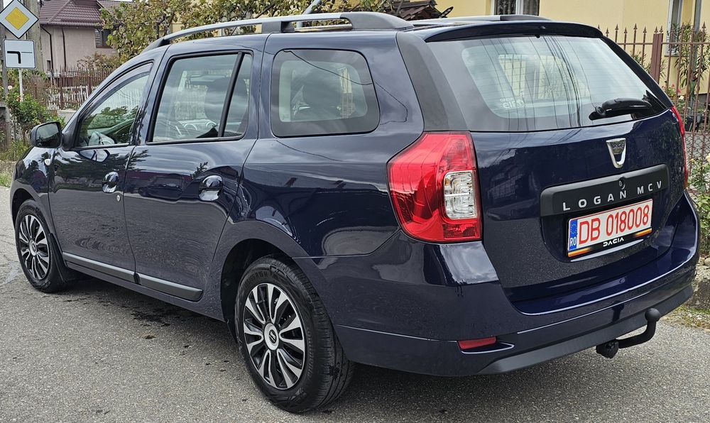Dacia Logan MCV/Ac-Servo/Euro 5/Benzina