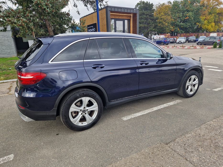 Merecedes-Benz GLC 250D 4Matic 204cp