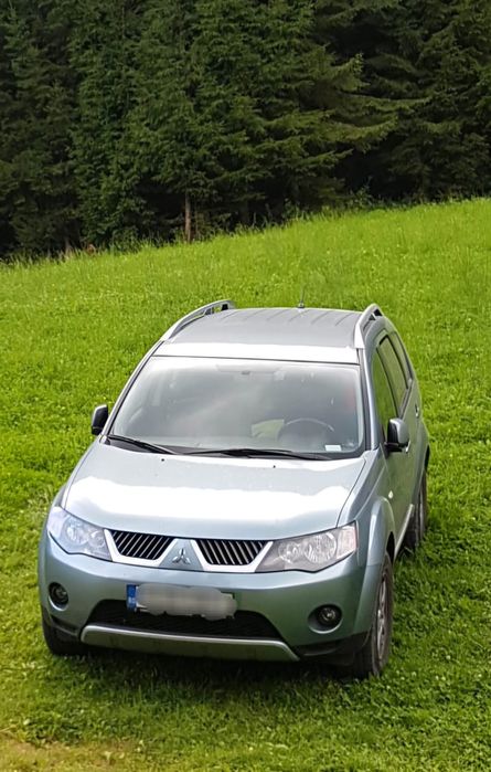 Mitsubishi Outlander 4×4