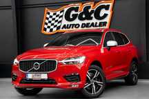 Volvo XC 60 Posibilitate LEASING / TVA Deductibil / Pneumatic / B&W 3D / R-Design