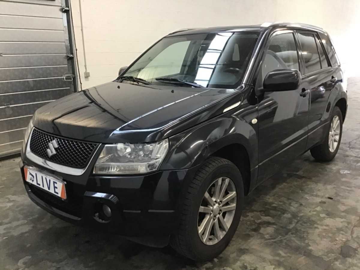 Suzuki Grand Vitara 1.9 DDis 2009