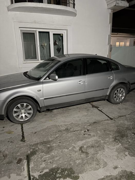 Vw Passat 2021 dezmembrari sau rabla