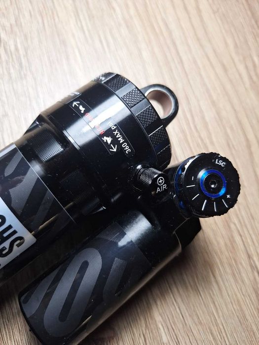 amortizor spate RockShox 2025 Super Deluxe Ultimate RC2T 230x65