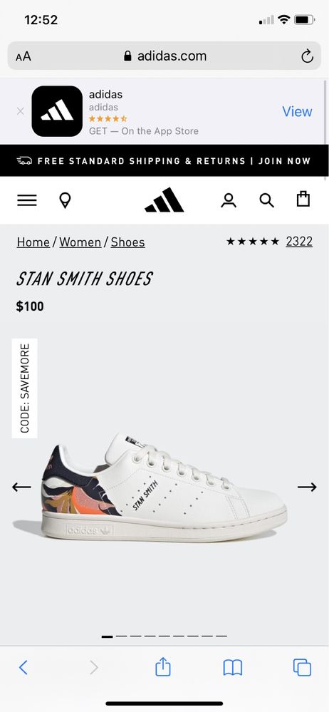 Adidas stan smith Shoes