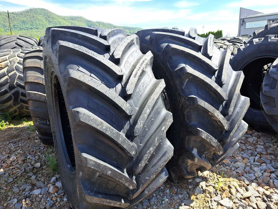 Cauciucuri radiale PREMIUM VF 600/60R30 BKT AGRIMAX anvelope noi