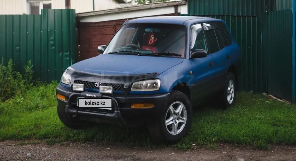 Продам RAV 4 в хорошем состоянии