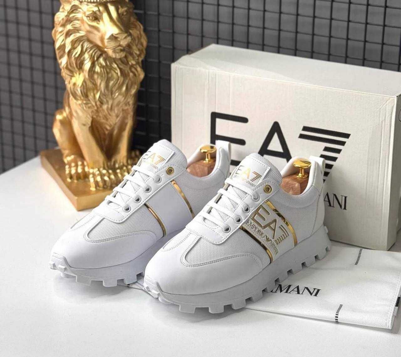 Adidași bărbați model nou ea7