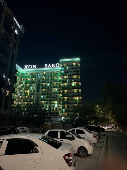 ПРОДАЕТСЯ  1 Ком квартира в престижном ЖК Хон Сарой куйлюк массив 3