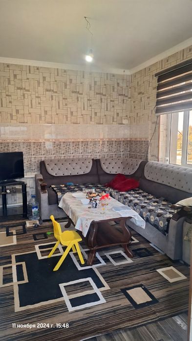 Оккургон шахарда уй сотиди.