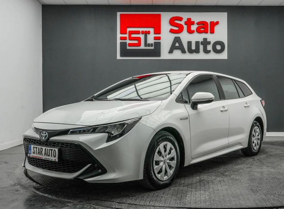 Toyota Corolla Automat - Posibilitate Rate Avans 0 - Garantie 12 Luni - IMPECABILA