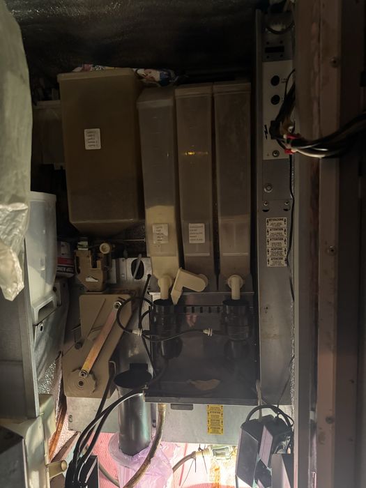 Вендинг,кафе автомат” Zanussi Venezia”