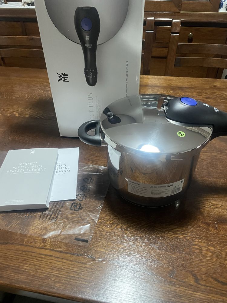 Oala subpresiune WMF Perfect Plus 6,5l