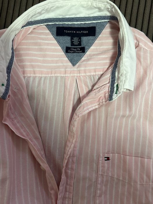 Vand camasa Tommy Hilfiger M