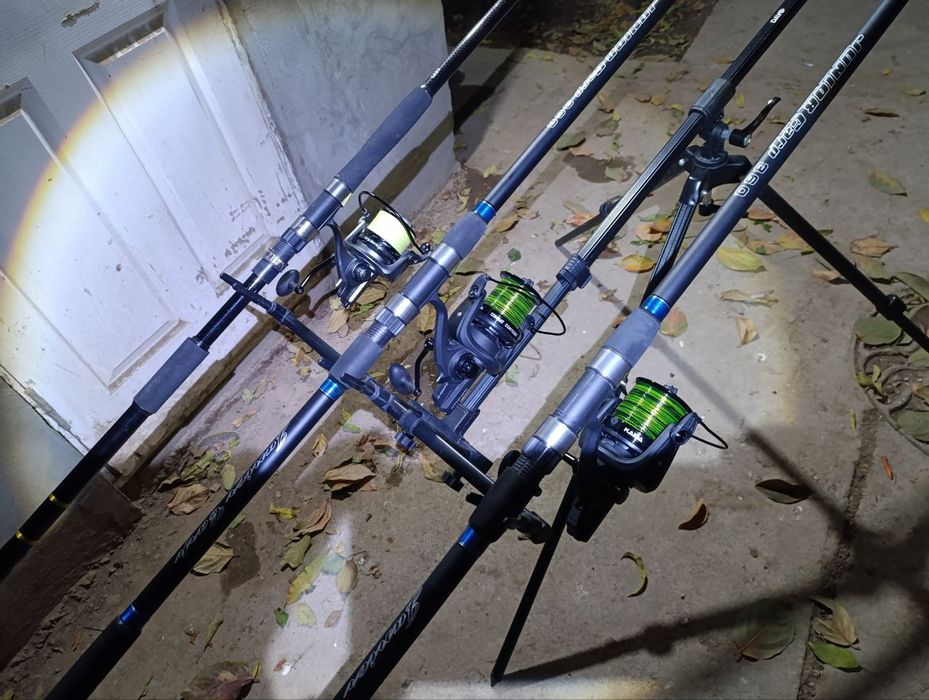 Снасти для рыбалки