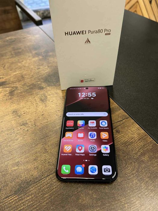 Телефон Huawei Pura 80 Pro 512GB - нов