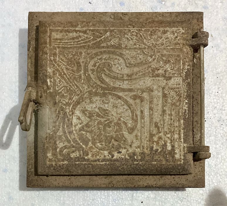 Usa soba, teracota Art Nouveau - 2 modele