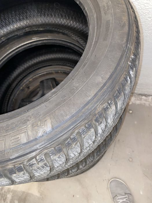 Джанти "Рено", желязни 16'' 4х100, 6jx16H2