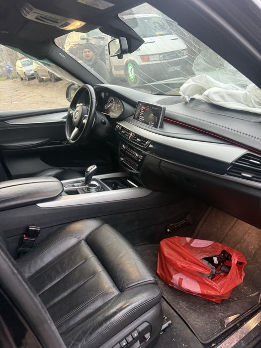 БМВ Х5 Ф15 М50д На Части! (BMW F15 M50d na chasti)