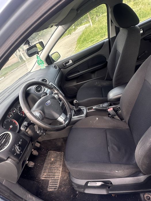 Форд Фокус комби