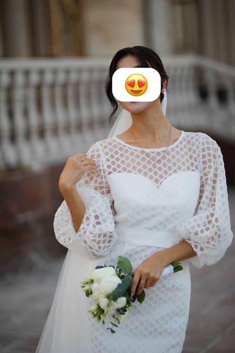 Вечерние платья б/у