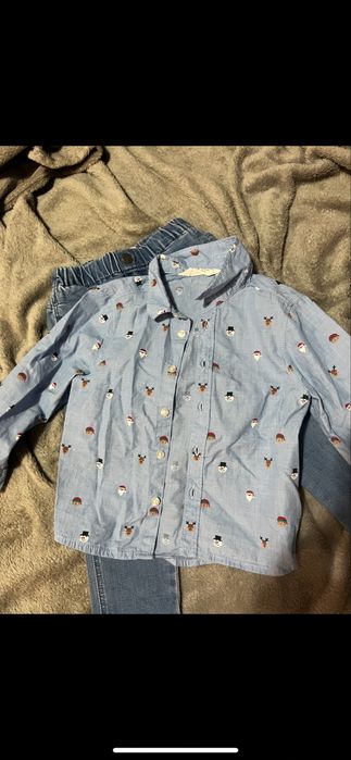 Коледни дрешки различни размери