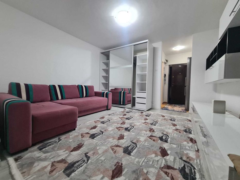 Garsoniera Auchan Vitan - Dristor + Boiler + Loc Parcare DB1441