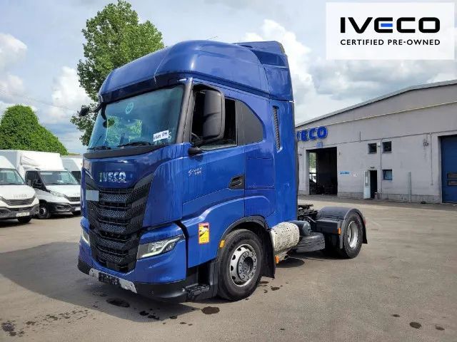 Iveco AS440S48T/P Iveco AS440S48T/P