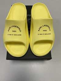Karl Lagerfeld дамски чехли, номера 38,39