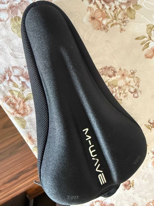 Калъф за седалка M-WAVE ANATOMIC GEL 29X17