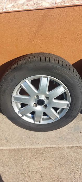 Anvelope Diploma 195/65 R15 de vară