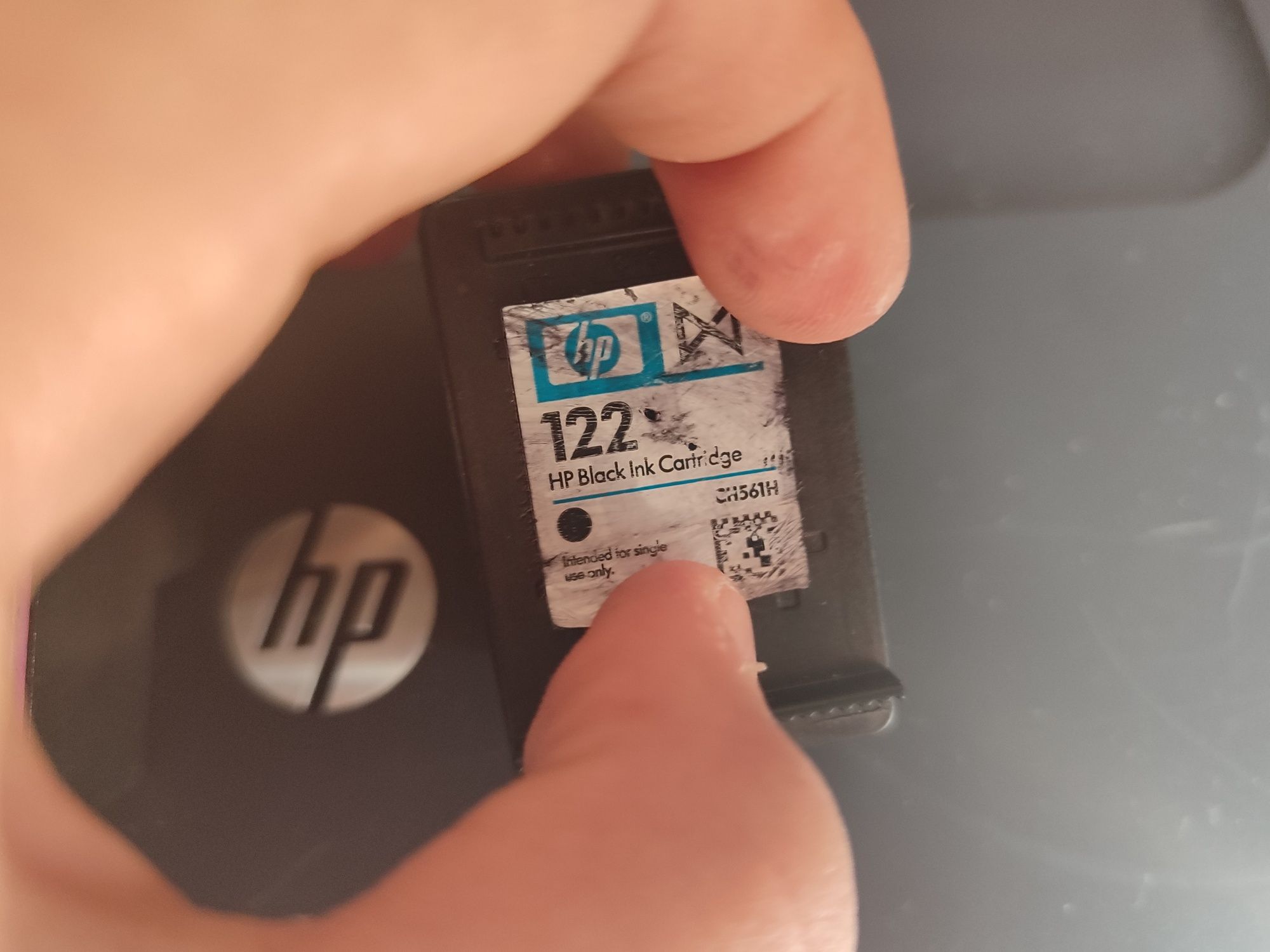 Принтер цветной HP Diskjet 2050