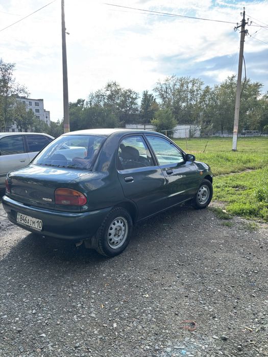Продам Mazda 121