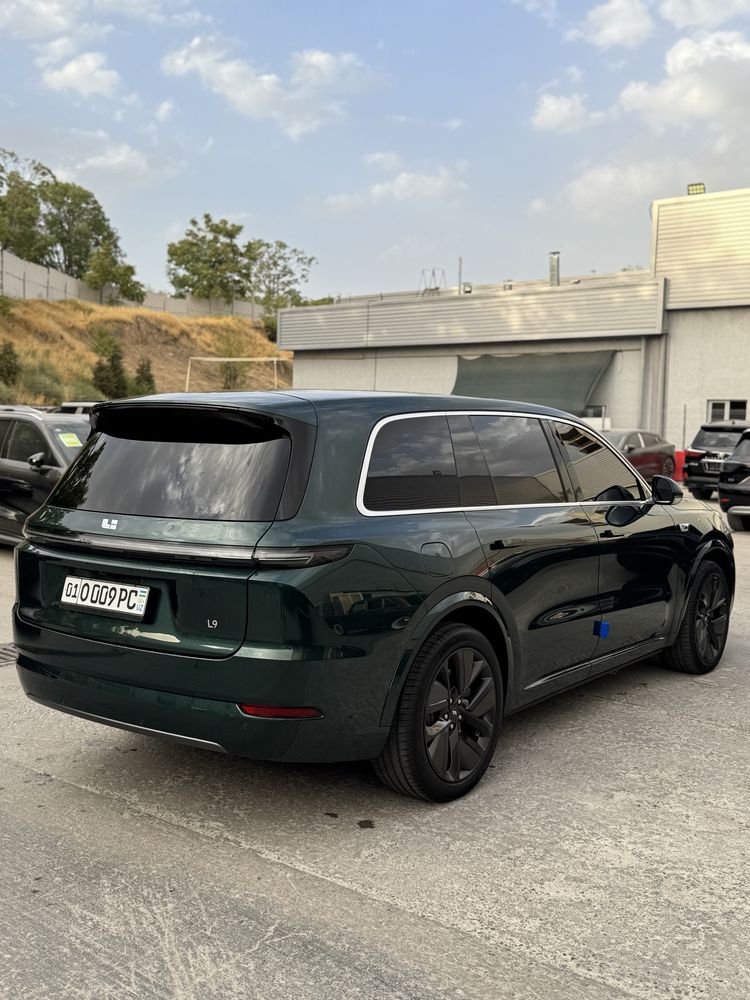 Lixiang L9 ultra Notariusga tayyor