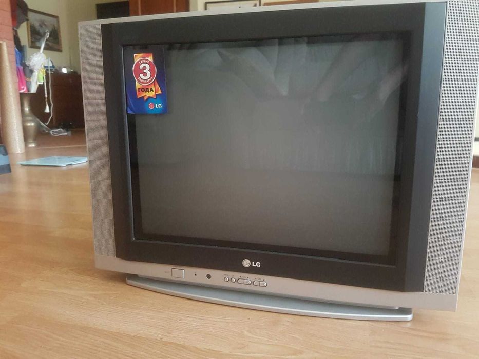 Телевизор LG новый